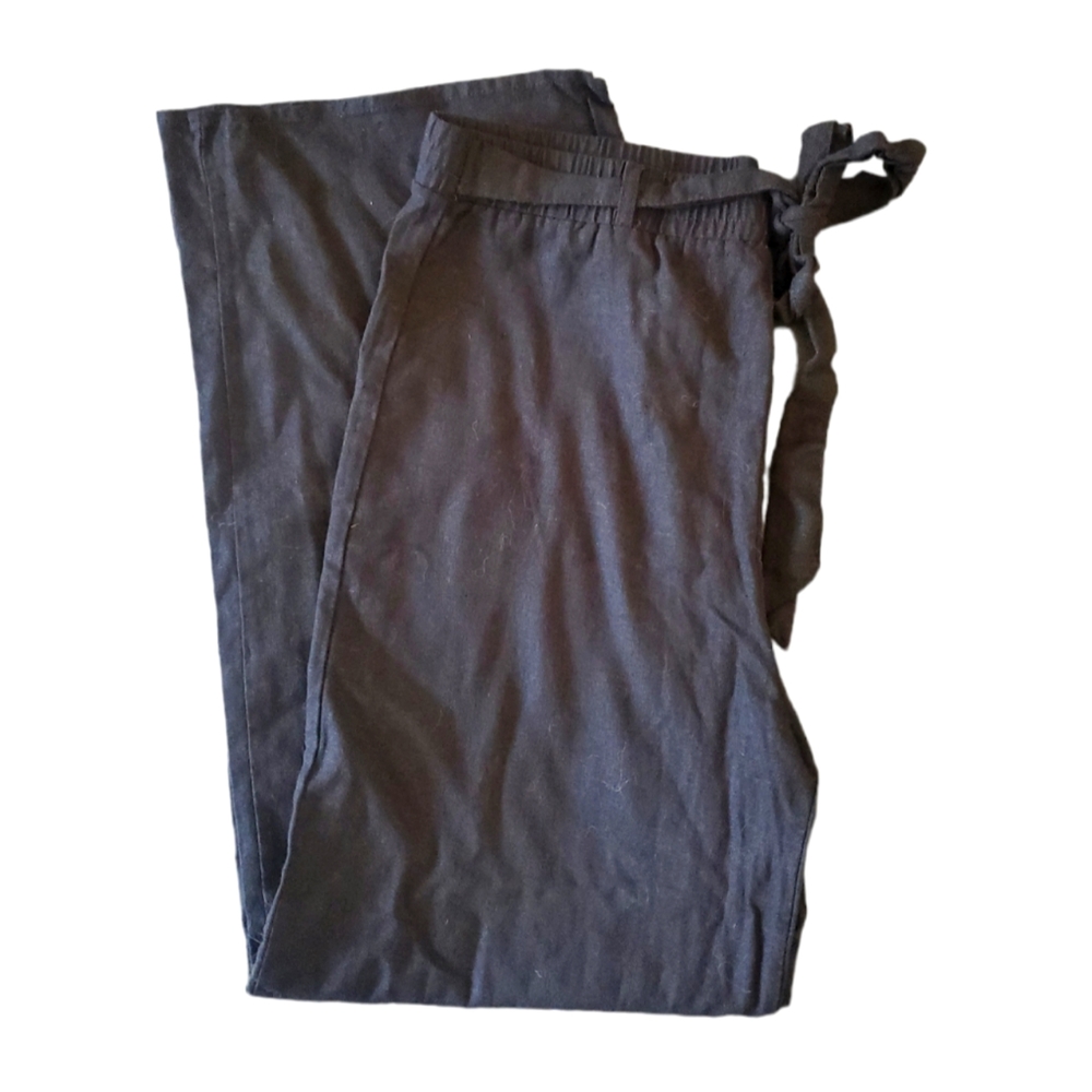NWT Wide Leg Black Pants
